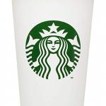 Starbucks cup