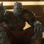 Korg waving