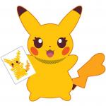 Female Pikachu