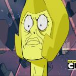 Yellow Diamond is pissed