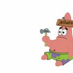 Patrick Star Atheist Lies