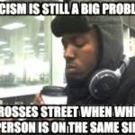 BLACK PRIVILEGE MEME meme