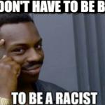 BLACK PRIVILEGE MEME