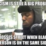 BLACK PRIVILEGE MEME