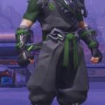 Genjis new skin