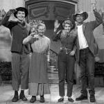 beverly hillbillies waving meme