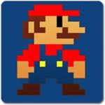 8-bit Mario