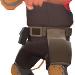 TF2 pointing engie