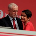 Corbyn Baroness Chakrabarti meme
