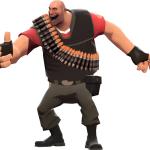 TF2 complement heavy meme