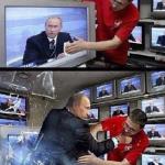 angry putin