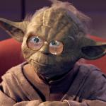 Bubbles Star Wars Yoda Quotes