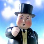 Sir Topham Hat meme