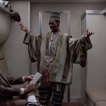 Eddie Murphy Trading Places Merry New Morning