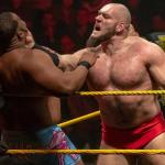 Aggressive Lars Sullivan