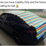 Hail protection