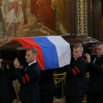 Trump's Russian Funeral