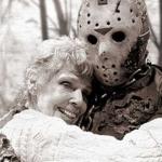 Jason Voorhees and Mom
