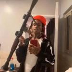 Nigga with a rocket launcher