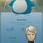 Snorlax landwhale! meme