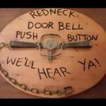 redneck door bell