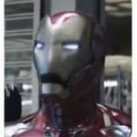 Surprised Iron Man