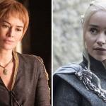 Cersei vs Daenerys