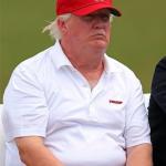 Trump is fat