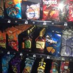 Vending  Machine | TRAILER-PARK OR GOOD IDEA? | image tagged in vending machine | made w/ Imgflip meme maker
