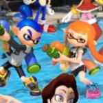 Inklings at a pool party?