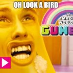 Jack | OH LOOK A BIRD | image tagged in jack | made w/ Imgflip meme maker