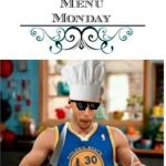 Chef Curry Warriors eating Lebron James Cavaliers MaddisonsMeme | LEBRON JAMES; FOR THE MVP AWARD | image tagged in chef curry warriors eating lebron james cavaliers maddisonsmeme | made w/ Imgflip meme maker