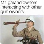 M1 Garand meme