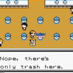 Nope, there's only trash here | image tagged in nope there's only trash here | made w/ Imgflip meme maker