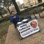 Hoffey Coffee Pedophile Meme meme