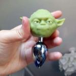 Yoda Plug meme