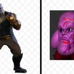 Thanos meme