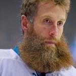 Joe Thornton Treebeard meme