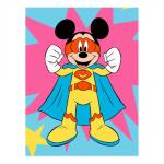 Mickey Mouse Super Hero meme