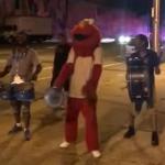 Elmo Drum & Other 2 Guys