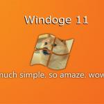 Windoge 11