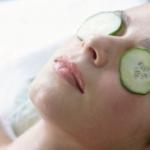 Cucumber eye treatment meme
