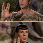 Spock and Surak