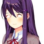 Eyeless Yuri meme
