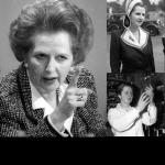 Margaret Thatcher