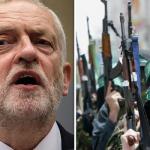 Corbyn Hamas terror
