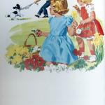 Dick, Jane and Sally with Spot