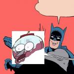 Batman Slaps Benson meme