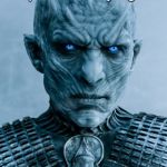 Night King | Boy, aren't all those complainers gonna be surprised Sunday night... to find out that I warged into Bran when I touched him a couple of seasons ago! | image tagged in night king | made w/ Imgflip meme maker