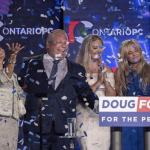 "Doug Ford For The People"